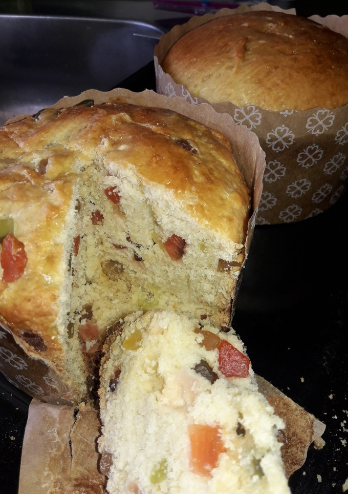 Una foto de • Pan dulce •