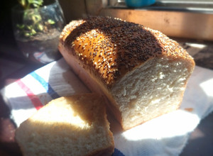 Una foto de Pan de molde