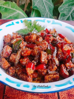 Foto resep Tumis Tempe Teri