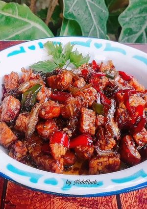 Foto resep Tumis Tempe Teri