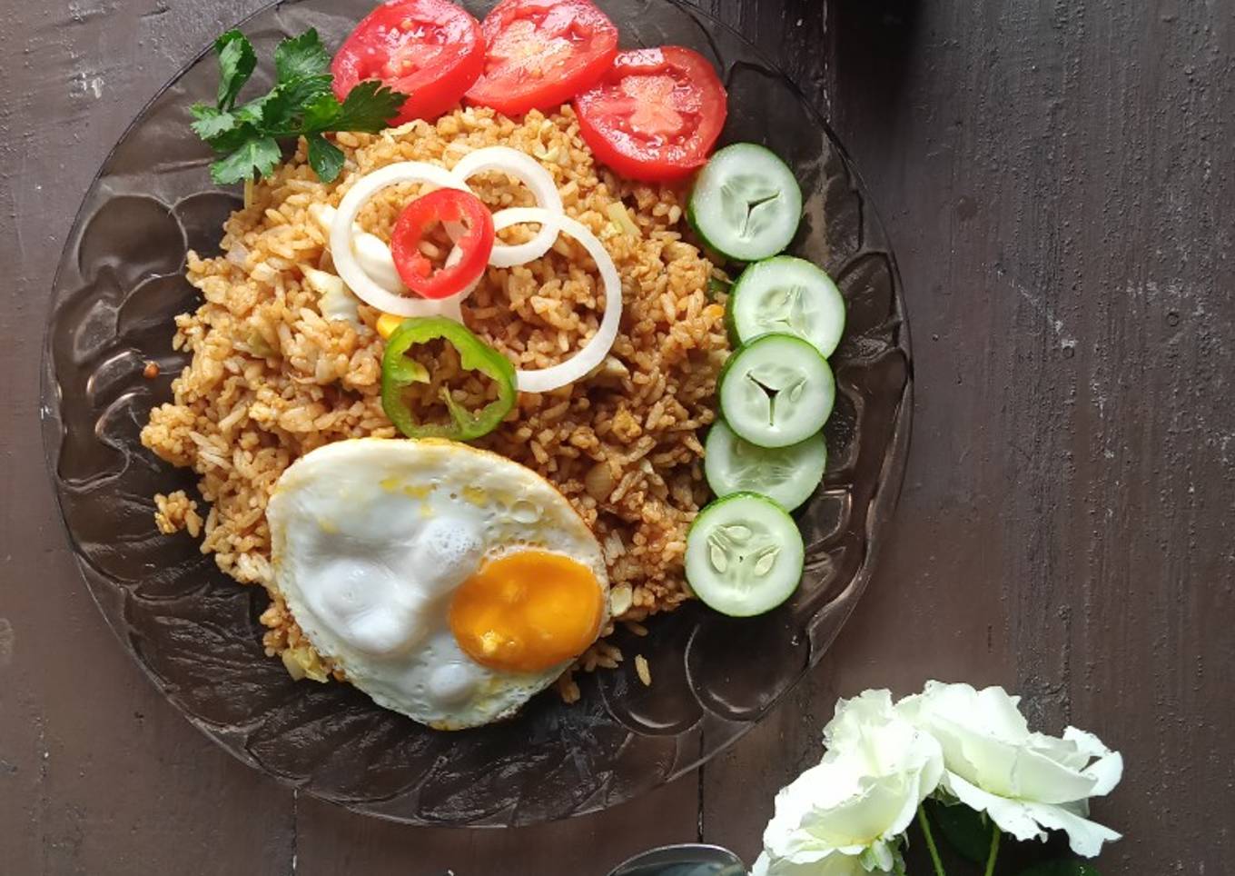 Nasi Goreng Solaria