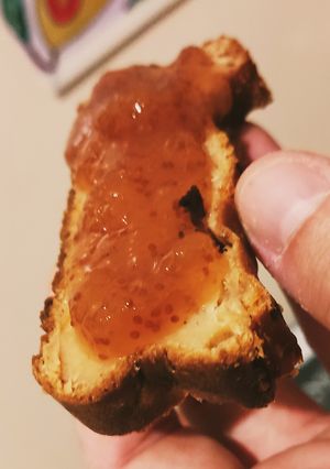 Φωτογραφία της συνταγής Pancake φούρνου!!