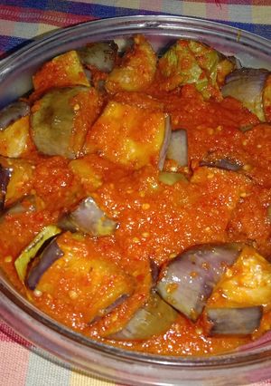 Foto resep Terong Balado
