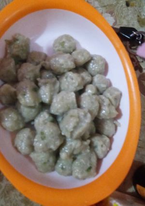 Foto resep Pentol