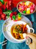 Bhungara Bateta (Bhavnagar style Bhungara Bateta)