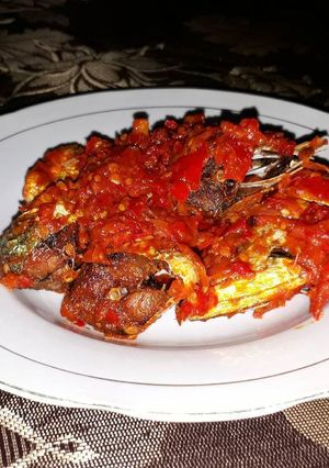 Foto resep Balado kembung