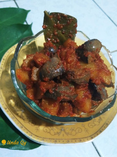 Foto resep Sambel Goreng Ati Ampela Kentang