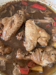 Gambar Ayam masak kicap