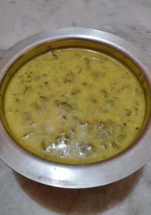 Kadhi रेसिपी मुख्य फोटो