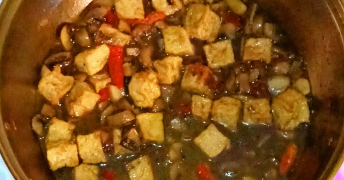 Resep Eseng Eseng Jamur Kancing oleh Stovia Beauty - Cookpad