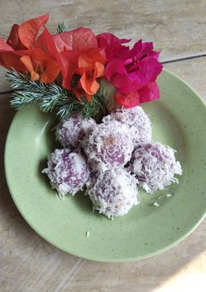 Foto resep Klepon Pawon Emput