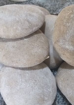 Una foto de Falsa Figaza de Manteca con Masa Madre