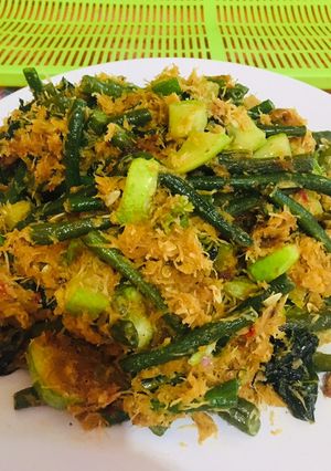 Foto resep Urab padang
