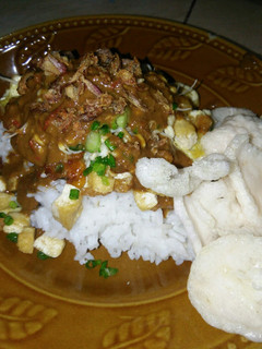 Foto resep Tahu Tek alah alah