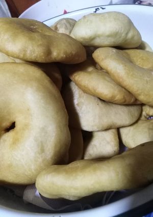 Una foto de Sopaipillas