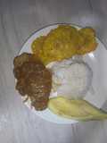 Carne de res en bistec