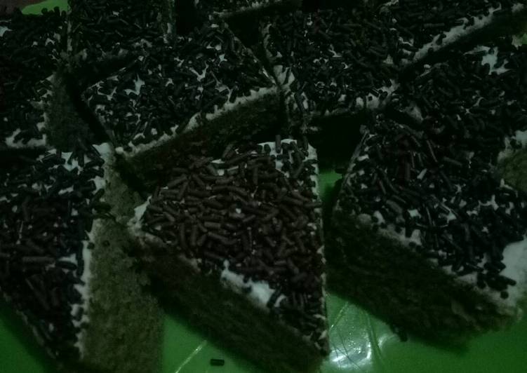 Bolu kopi kukus lembutttt😊