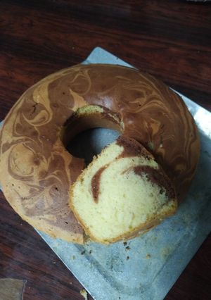 Foto resep Bolu marmer