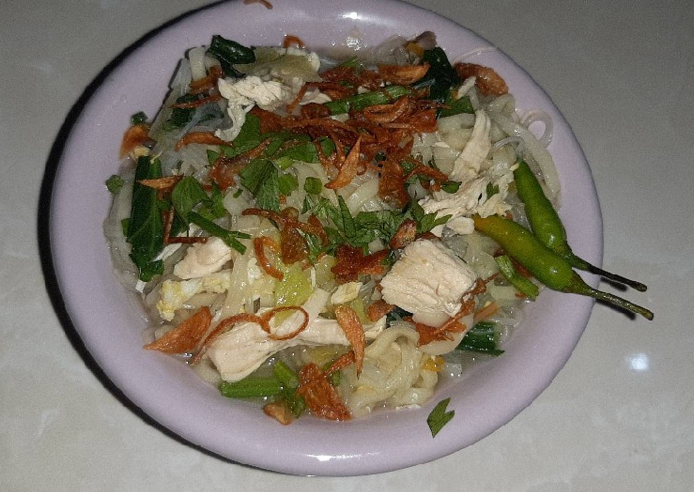 Mie JOWO Ala yu SITI