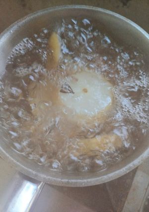 Foto resep SIRUP ANTI BATUK. SIRUP BUAH PIR LOKAL INDONESIA. ALA POPPY. RESEP DARI IBU 👩