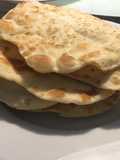 Naan (Pan de la India)