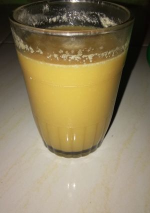 Foto resep Susu jahe gula merah