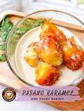 Pisang Karamel