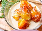 Gambar pisang caramel