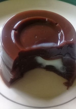 Foto resep Puding Lava Anti Repot