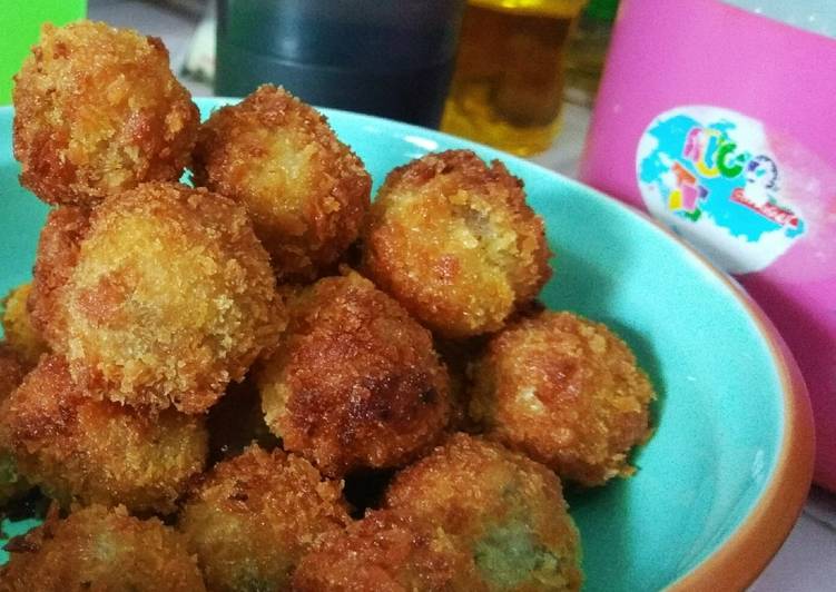 Langkah Mudah untuk Menyiapkan Cilok Crispy yang Menggugah Selera