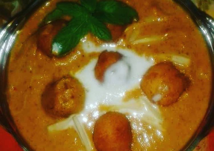 Malai kofta