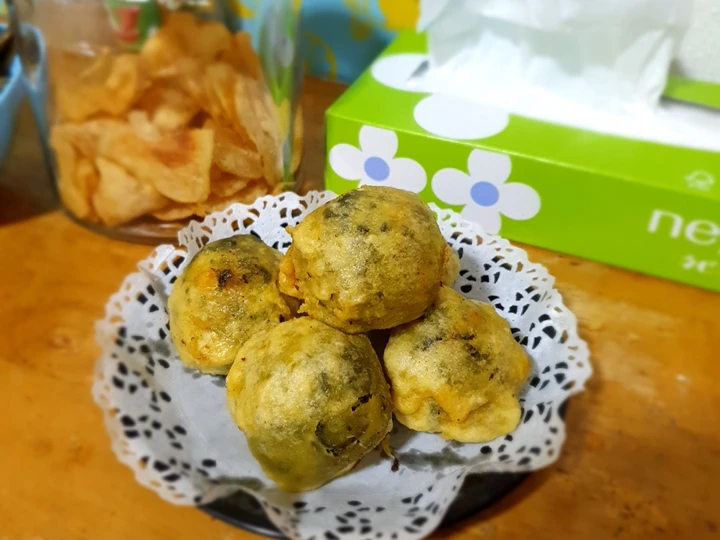 Langkah Gampang Membikin Resep Rolade Daun Singkong yang Enak Banget Anti Ribet, Uenak Banget