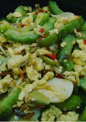 Foto resep Oseng Orak Arik Pare