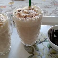 A picture of Cold Coffee.