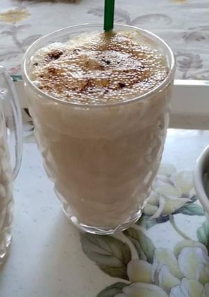 A picture of Cold Coffee.