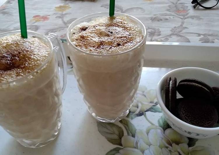 Easiest Way to Make Any-night-of-the-week Cold Coffee