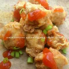 รูปของ JAMUR POPCORN ala Nia EWTO