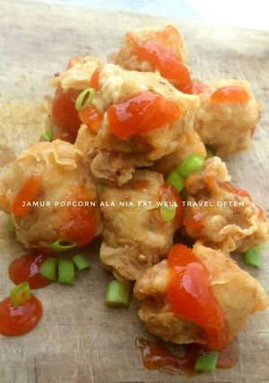 Foto resep JAMUR POPCORN ala Nia EWTO