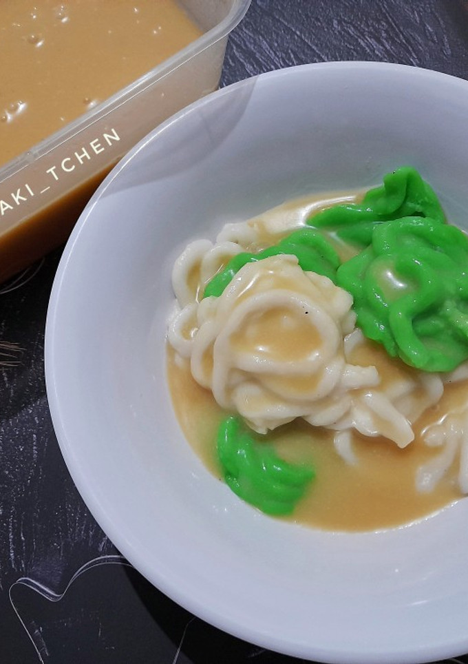 Foto resep Putu Mayang (Khas Betawi)