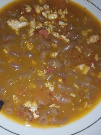 Langkah Mudah untuk Membuat Resep Seblak makaroni baso yang  Bikin Ketagihan Anti Ribet, Lezat Sekali