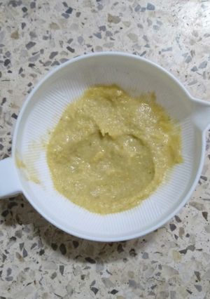 Foto resep MPASI 6m+ 4 bintang