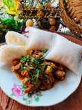 Rendang Daging Campur Jantung Lembu