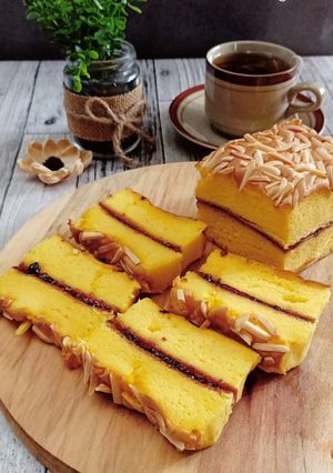 Foto resep Lapis Kenari