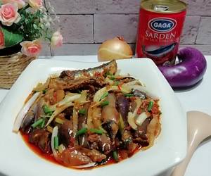 Cara Cepat 559Balado Terong Sarden Enak dan Sehat