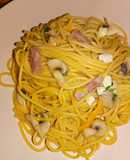 Паста по-домашньому "À la maison"🍝
