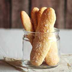 Ladyfingers রেসিপির প্রধান ছবি