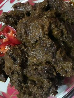 Foto resep Ungkep daging sapi