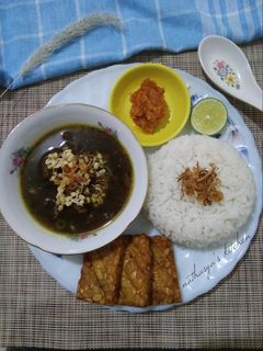 Foto resep Rawon Daging Sapi
