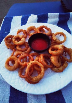 A picture of Onion Rings.