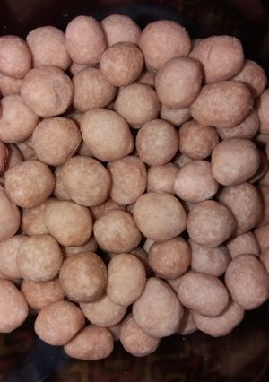 Foto resep Kacang telor garuda